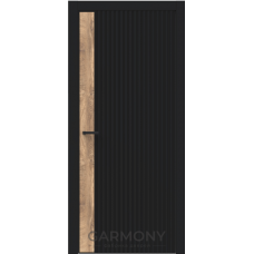 Дверь межкомнатная Гармония Рейл Р-3, глухое полотно